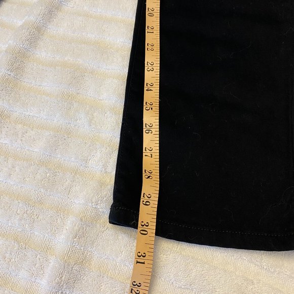 Straight-leg, jean-style pants - NWT - Picture 12 of 12